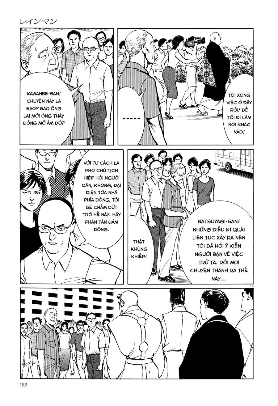 Rain Man Chapter 7 - Trang 2