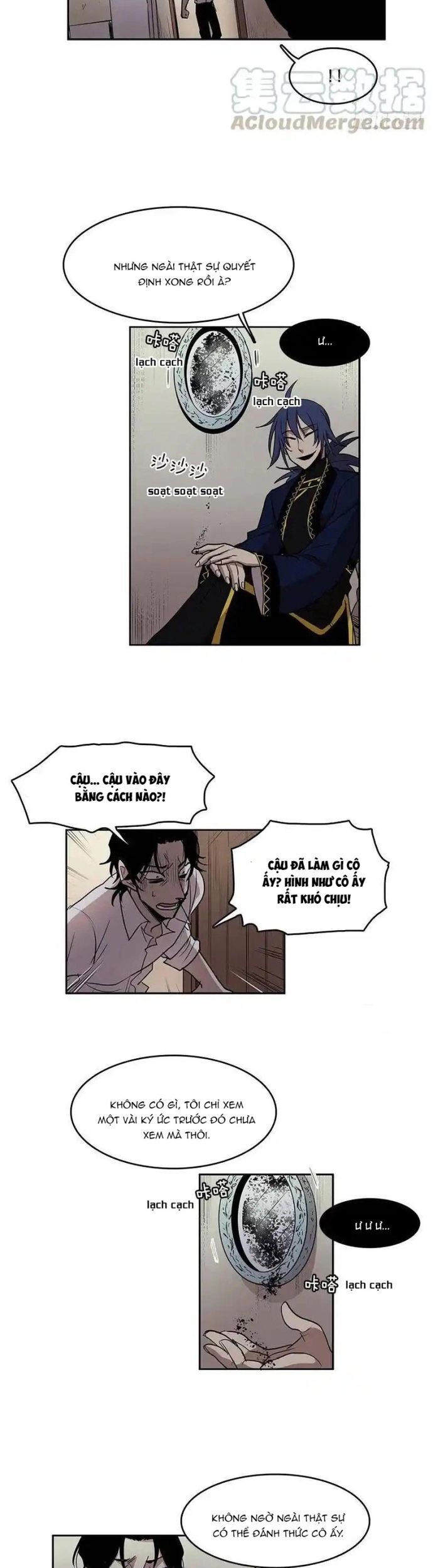 Cửa Hàng Vô Danh Chapter 59 - Trang 4