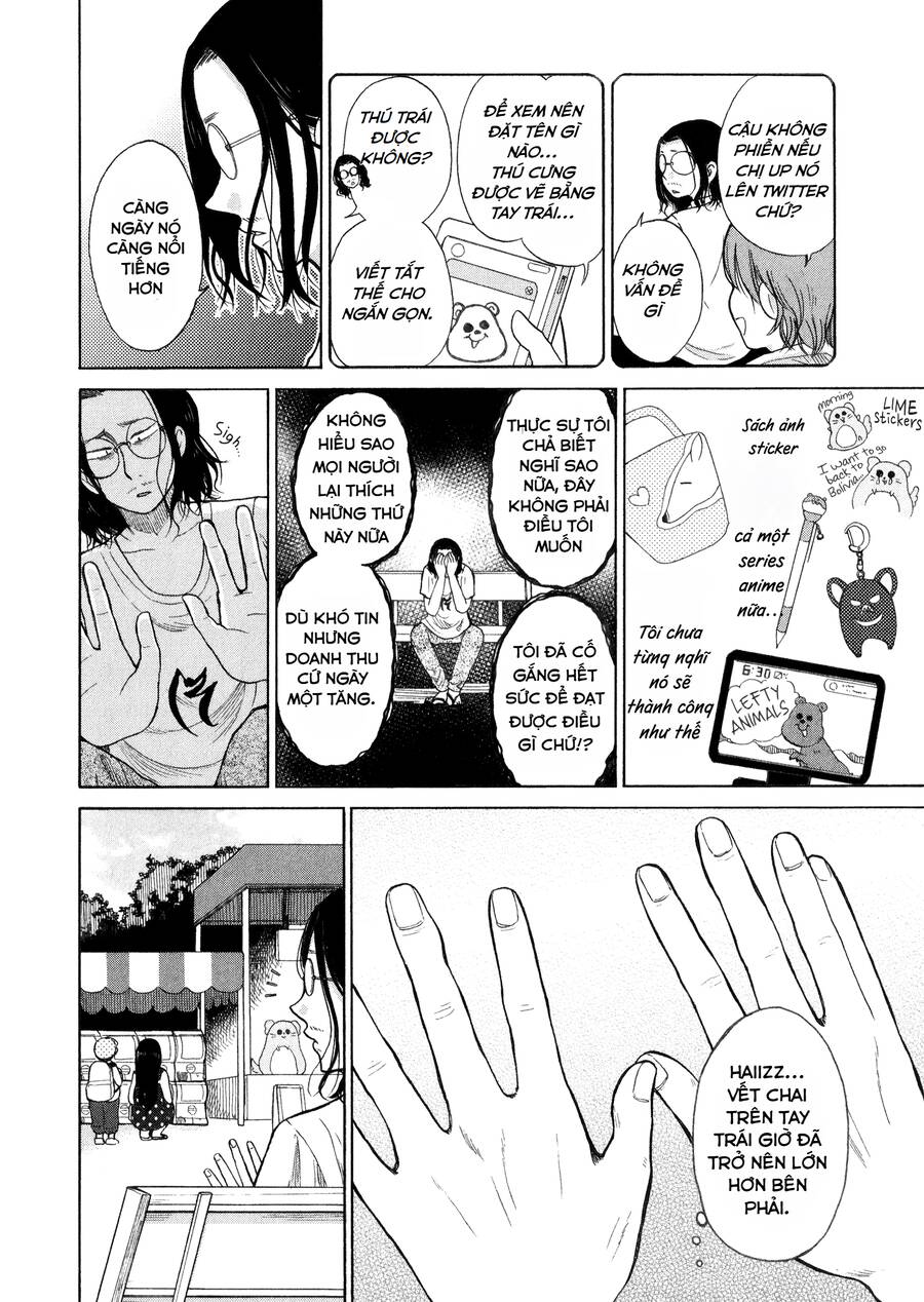Itai Onee-San Wa Suki Desu Ka? Chapter 30 - Trang 2