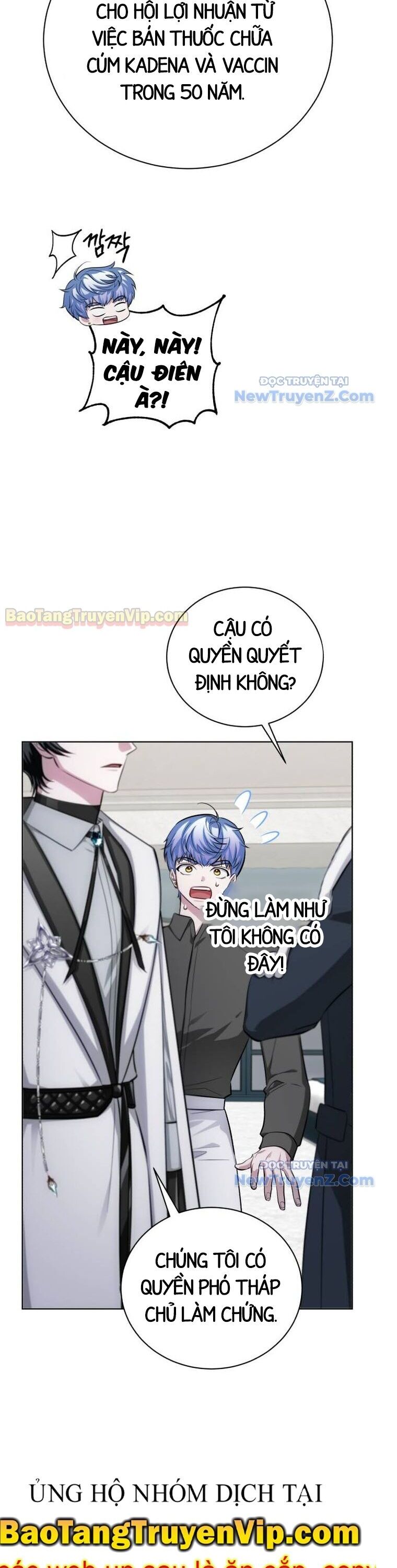 Đứa Con Có Vấn Đề Của Ma Tháp Chapter 11 - Trang 2