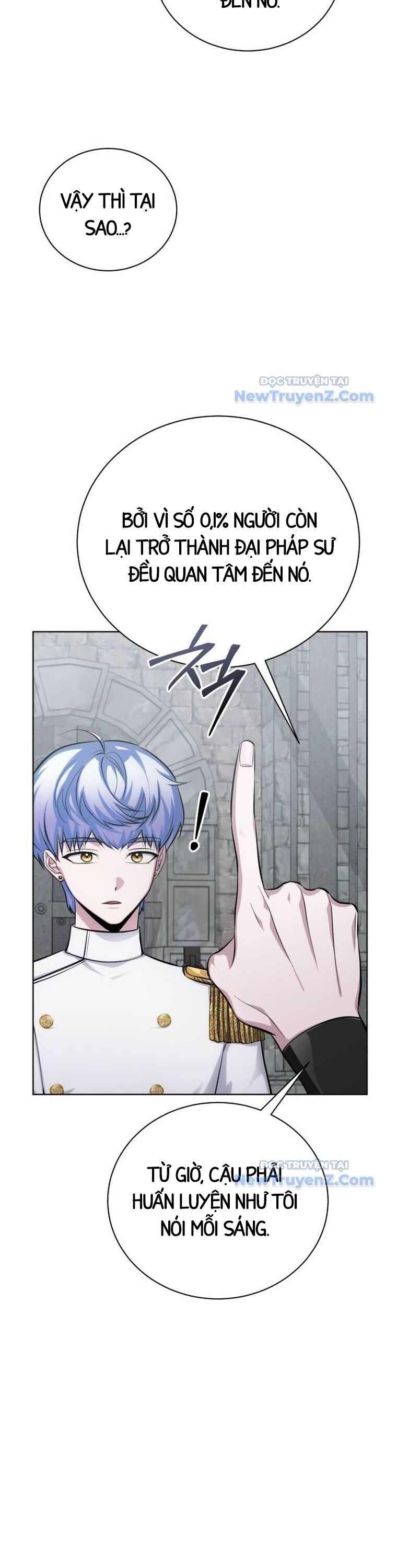 Đứa Con Có Vấn Đề Của Ma Tháp Chapter 11 - Trang 2