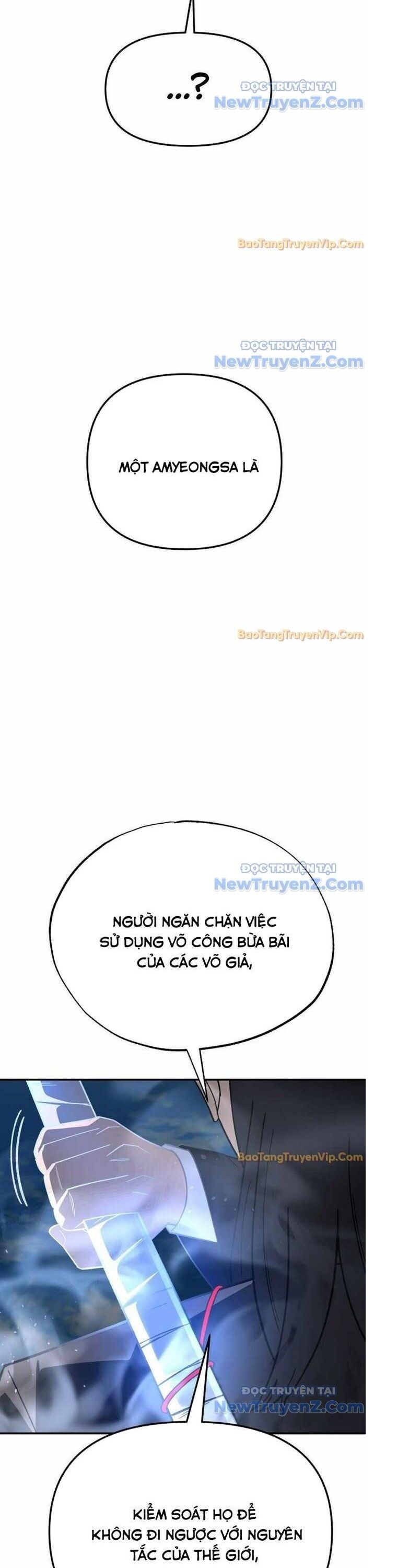 Thiên Ma Giáo Chapter 8 - Trang 3