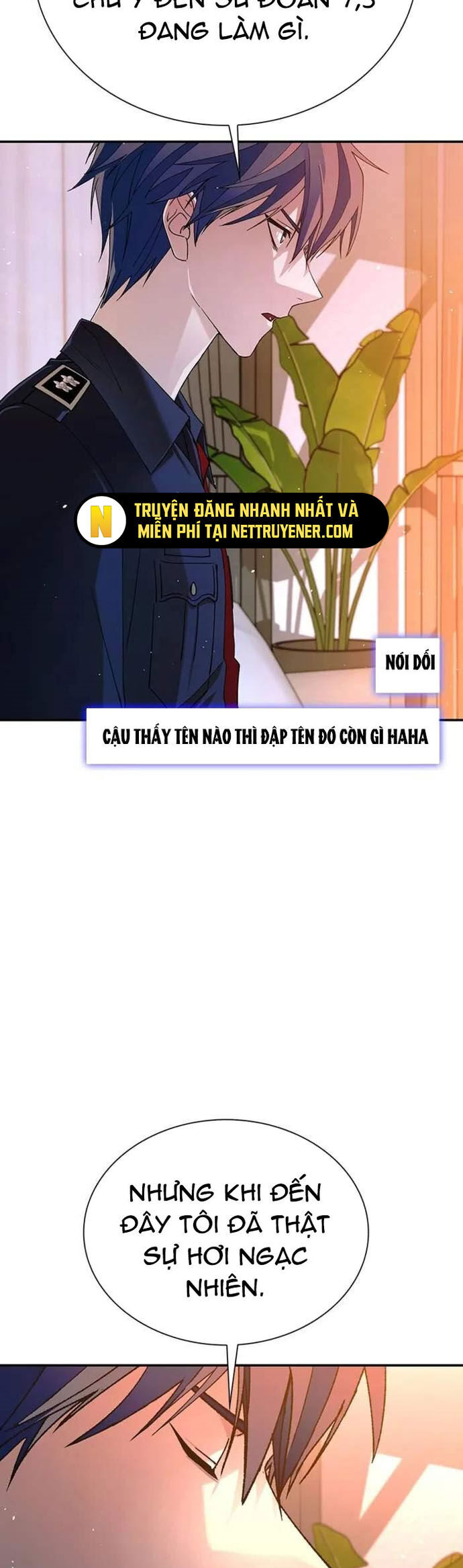 Mạt Thế Đối Với Ta Chỉ Là Trò Chơi Chapter 75 - Trang 4