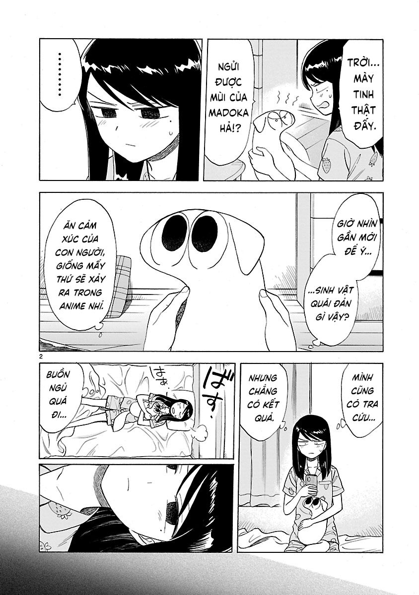 Umibe No Q Chapter 14 - Trang 2