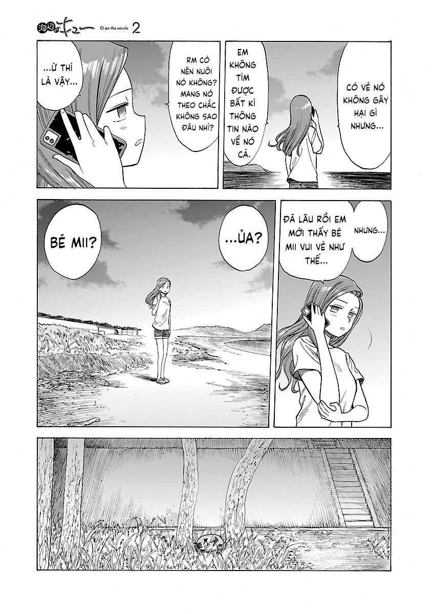 Umibe No Q Chapter 14 - Trang 2