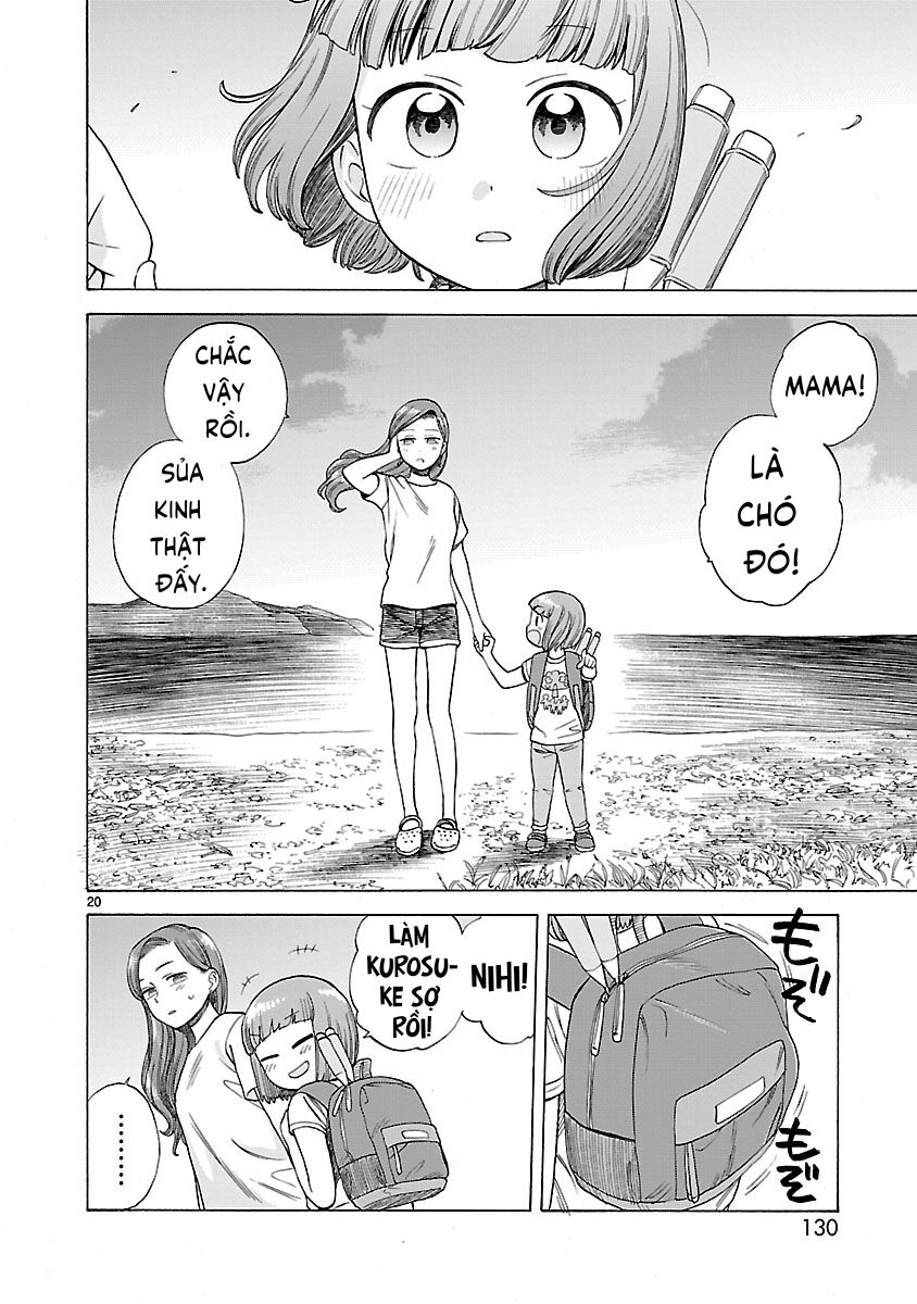 Umibe No Q Chapter 14 - Trang 2
