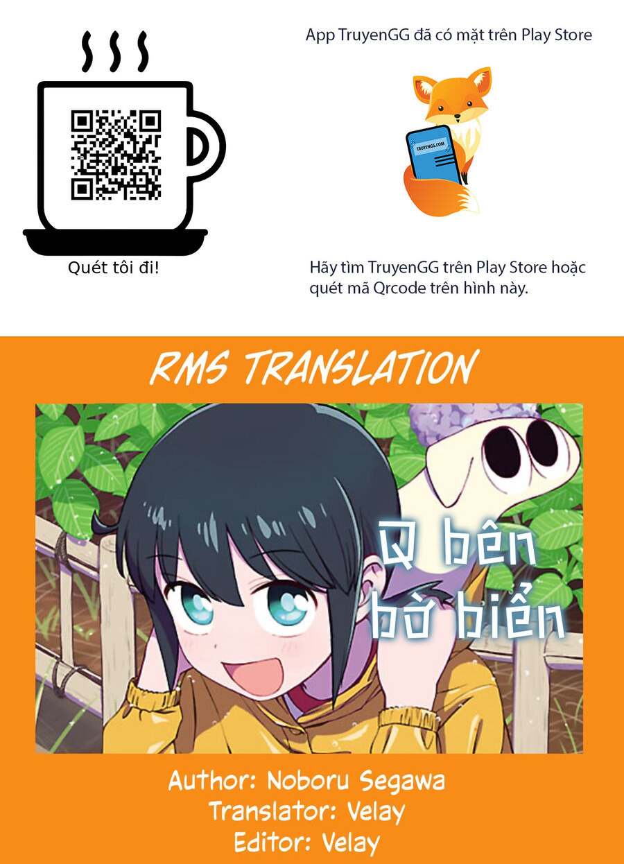 Umibe No Q Chapter 14 - Trang 2