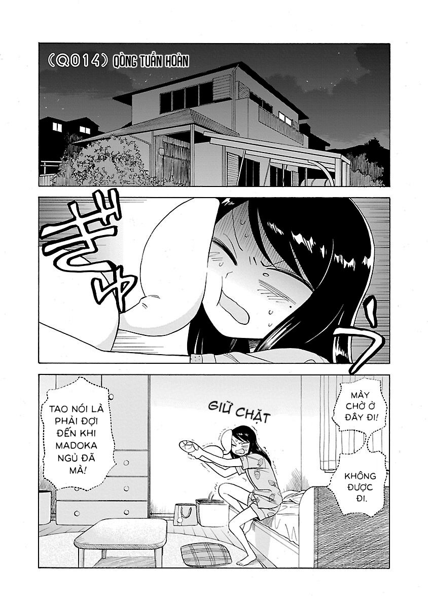 Umibe No Q Chapter 14 - Trang 2
