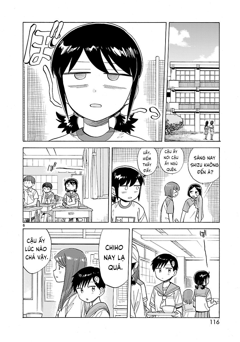 Umibe No Q Chapter 14 - Trang 2