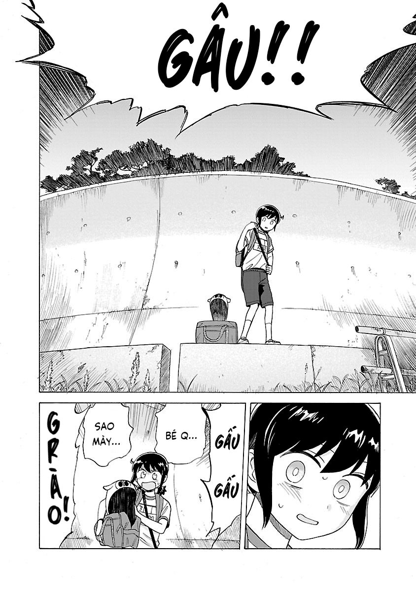 Umibe No Q Chapter 14 - Trang 2