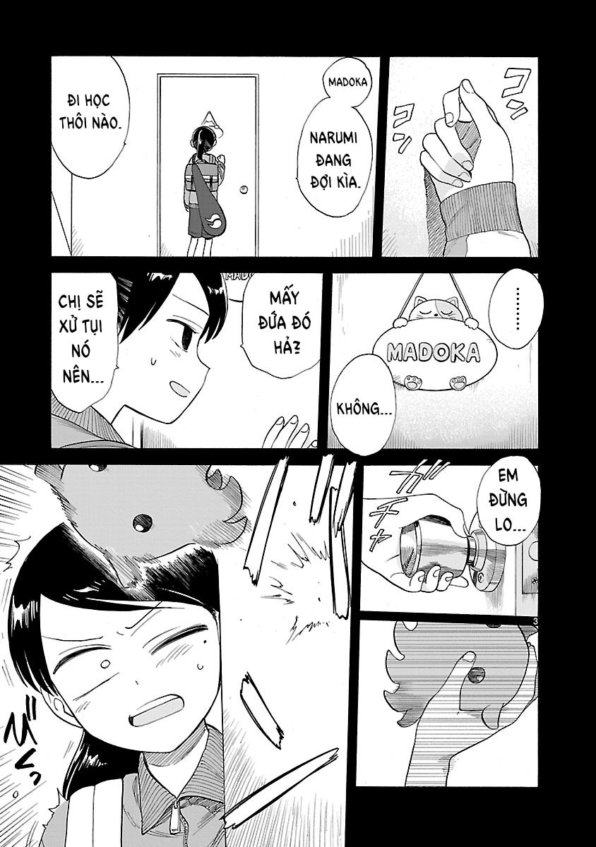 Umibe No Q Chapter 14 - Trang 2