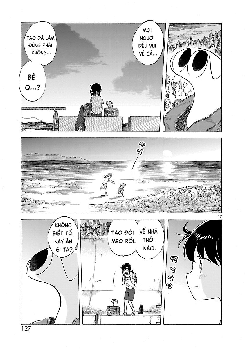 Umibe No Q Chapter 14 - Trang 2