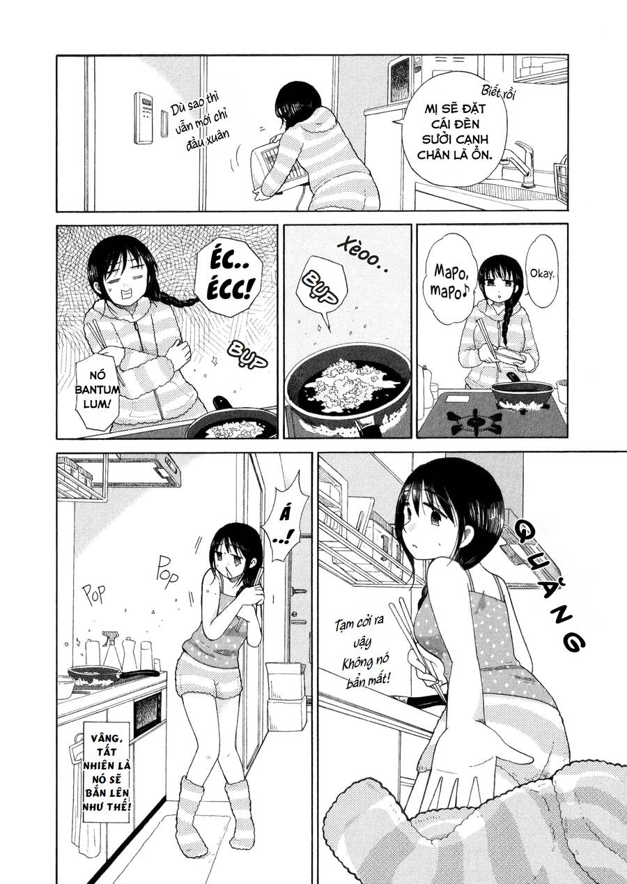 Itai Onee-San Wa Suki Desu Ka? Chapter 26 - Trang 2