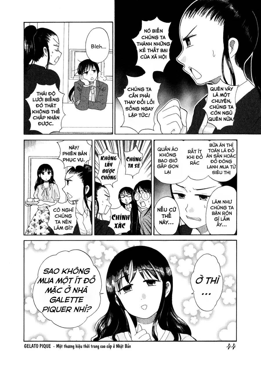 Itai Onee-San Wa Suki Desu Ka? Chapter 26 - Trang 2