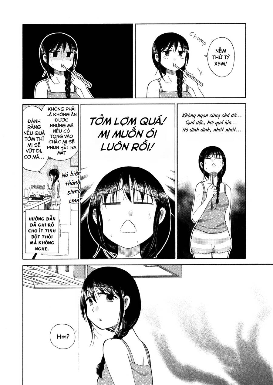 Itai Onee-San Wa Suki Desu Ka? Chapter 26 - Trang 2