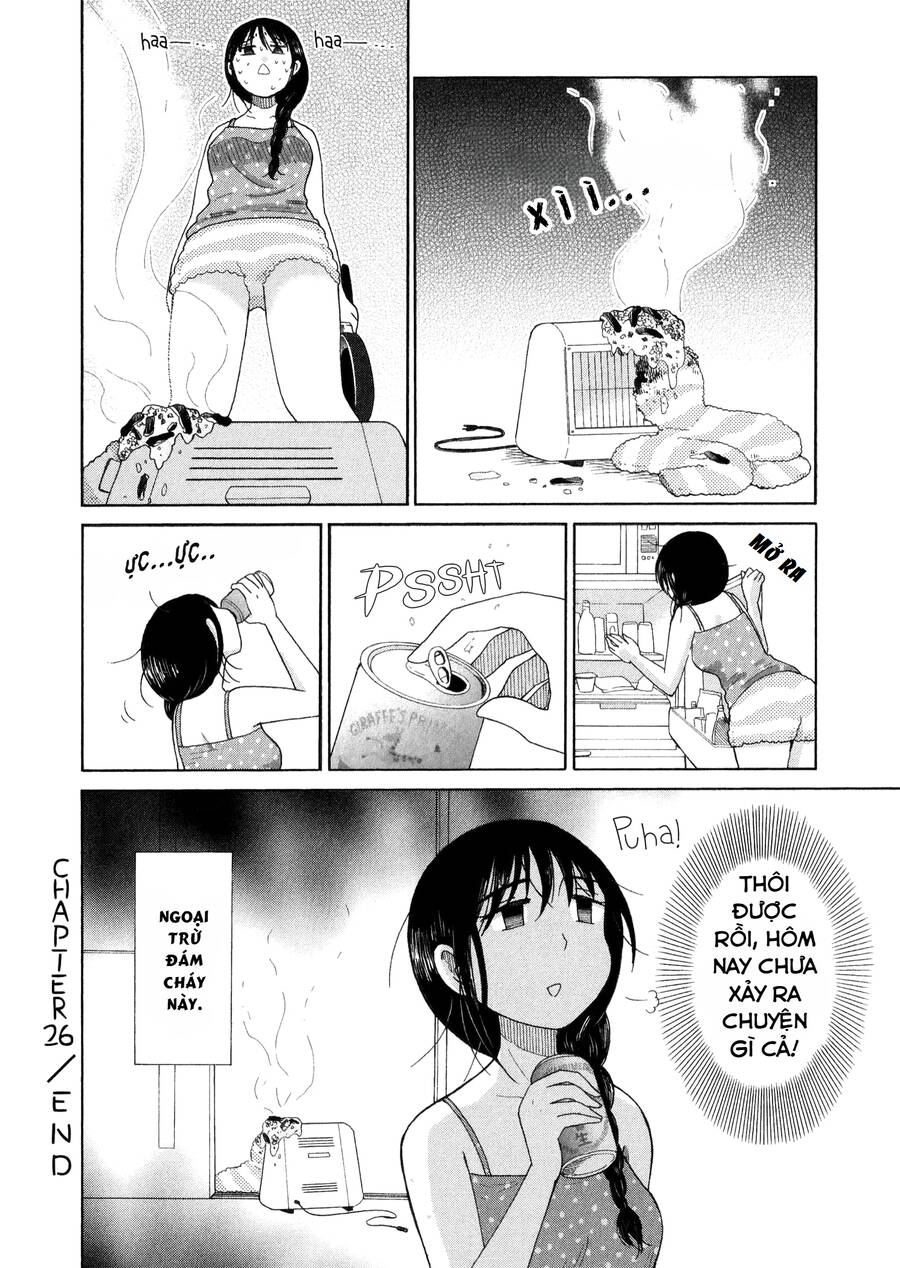 Itai Onee-San Wa Suki Desu Ka? Chapter 26 - Trang 2