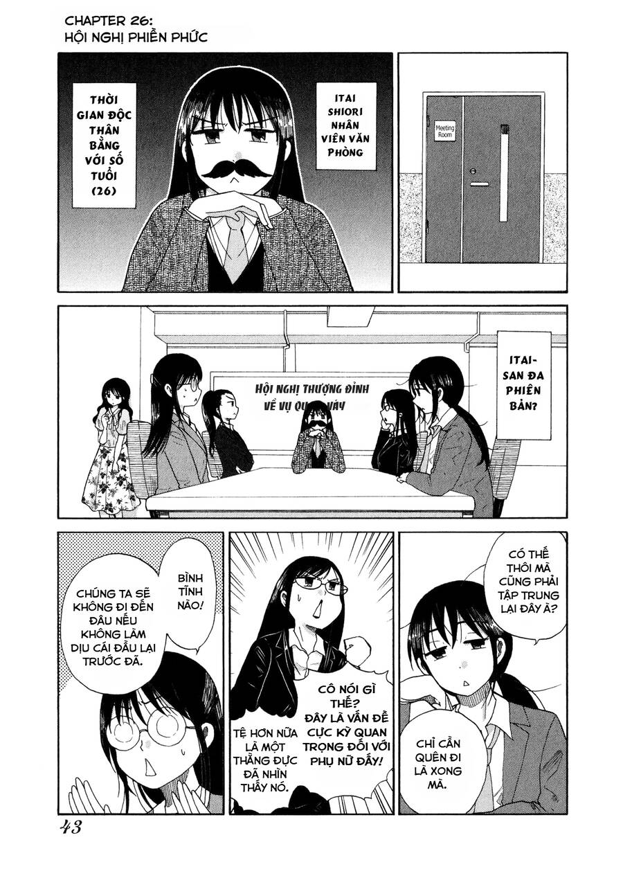 Itai Onee-San Wa Suki Desu Ka? Chapter 26 - Trang 2