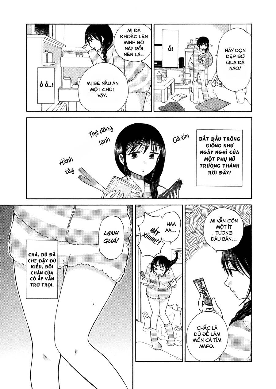 Itai Onee-San Wa Suki Desu Ka? Chapter 26 - Trang 2