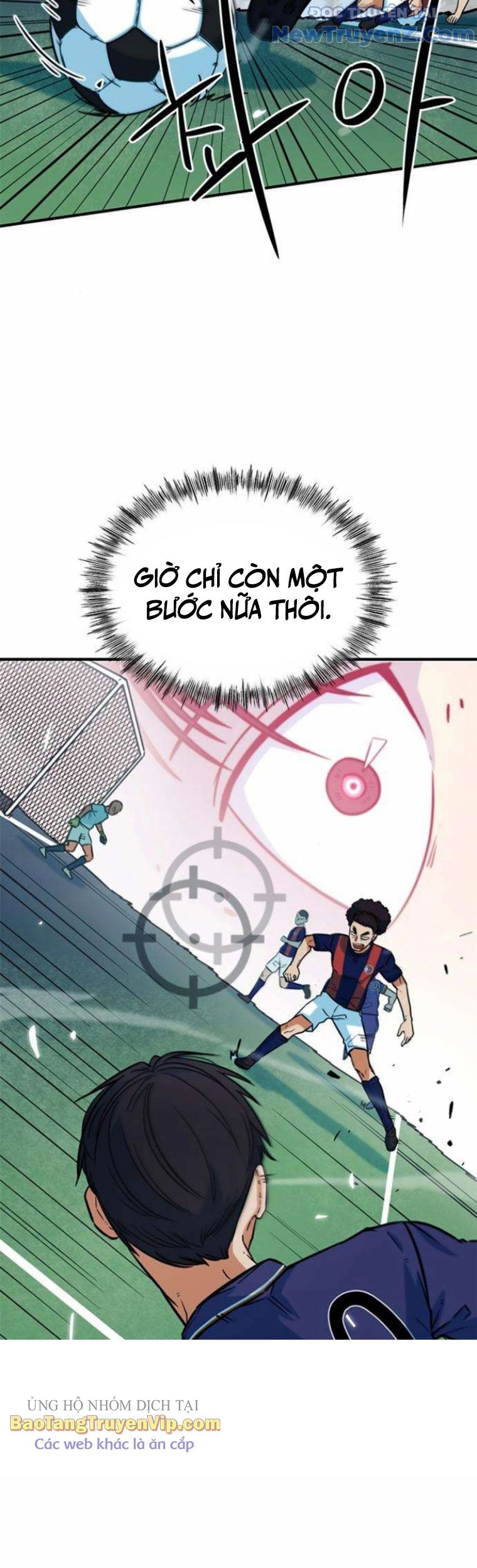 Tôi Bị Hiểu Lầm Là Siêu Sao Trên Sân Cỏ Chapter 19 - Trang 2