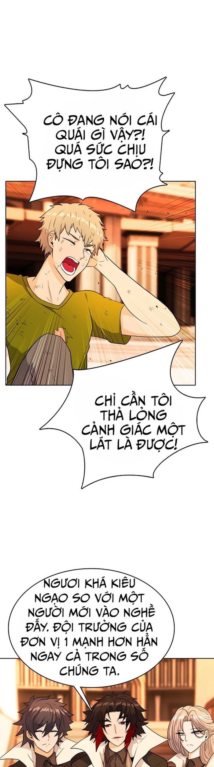 Thực tế ảo: Đại chiến dị thế giới Chapter 20 - Trang 2