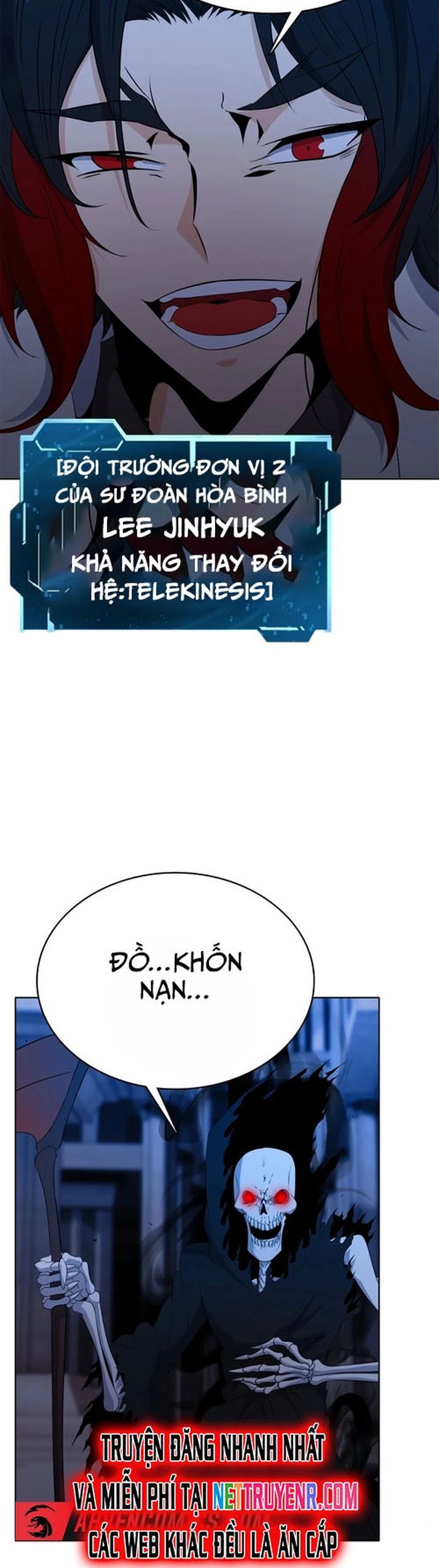 Thực tế ảo: Đại chiến dị thế giới Chapter 20 - Trang 2
