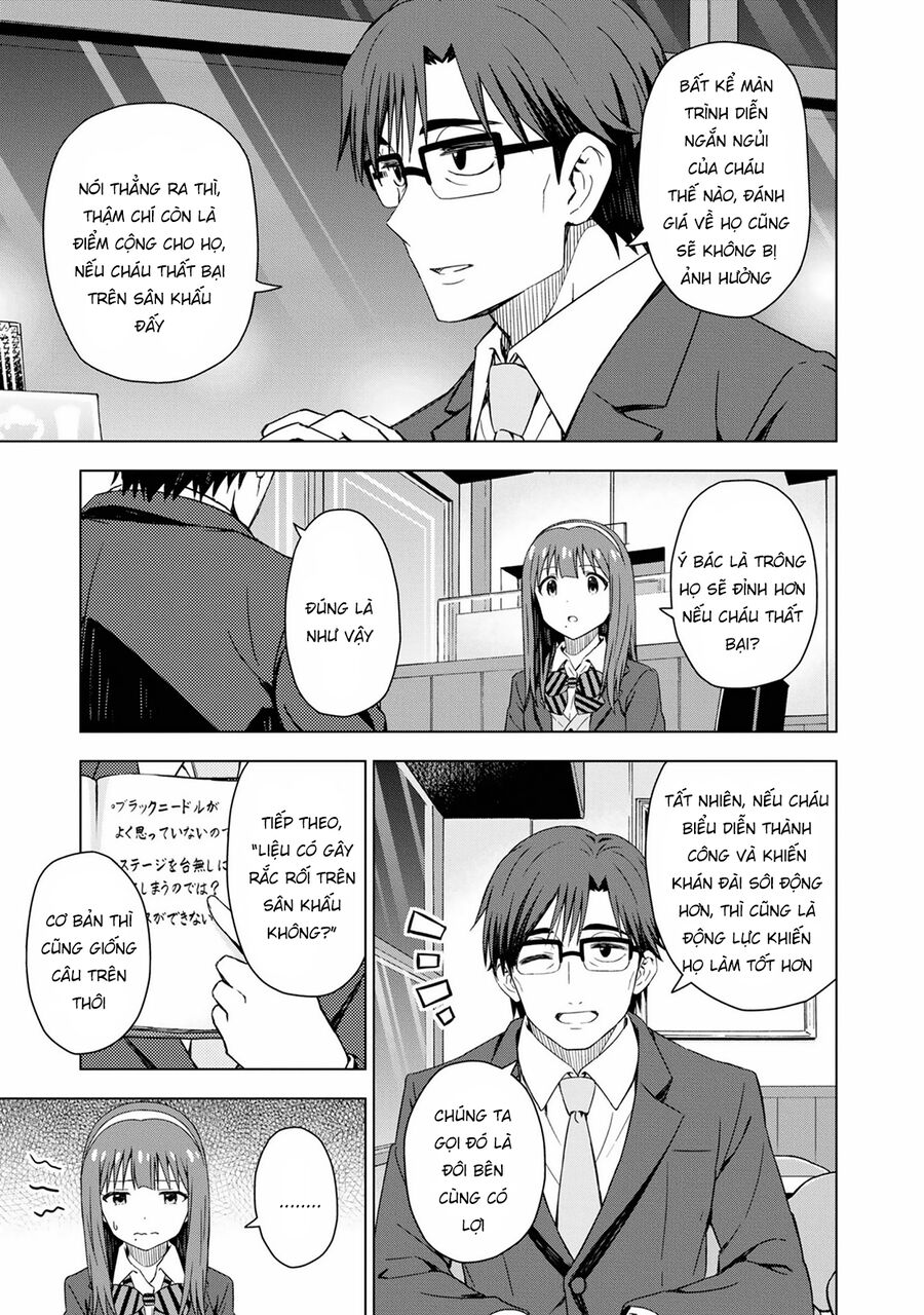 Morning Glow Is Golden: The Idolm@Ster Chapter 26 - Trang 2