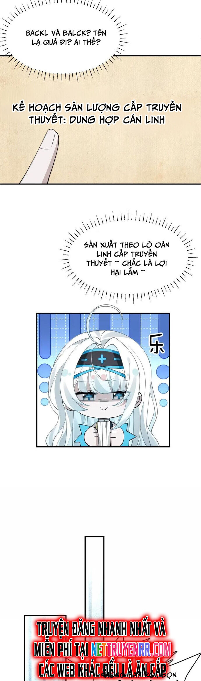 Xuyên Không Mãn Cấp Như Tôi Tại Sao Lại Là Quý Cô Mục Sư Chứ Chapter 27 - Trang 2