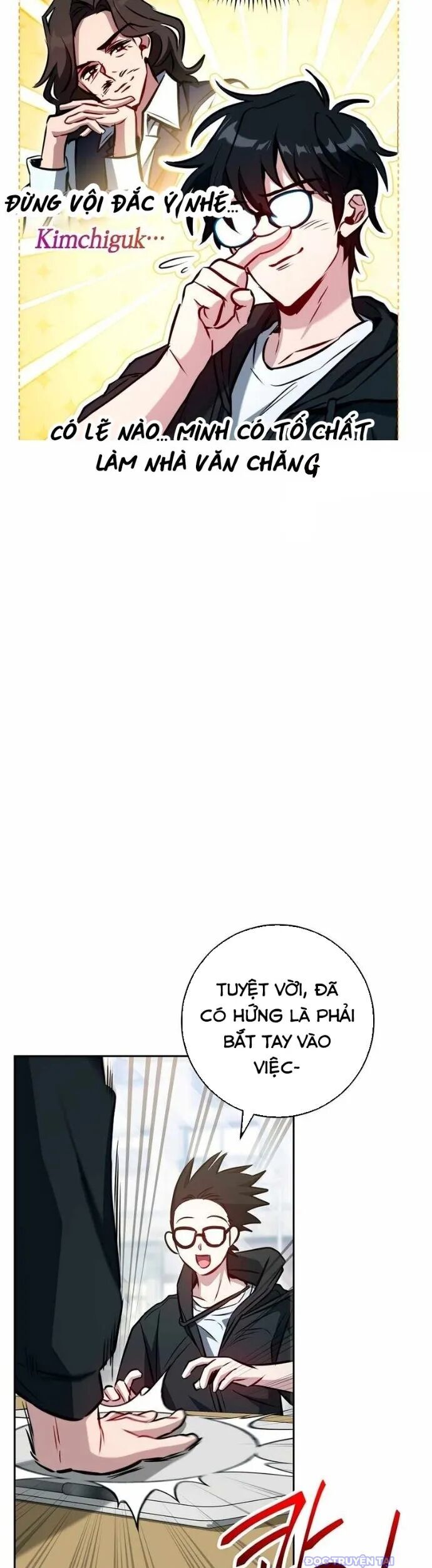Cẩm nang dành cho top ranker Chapter 1 - Trang 2