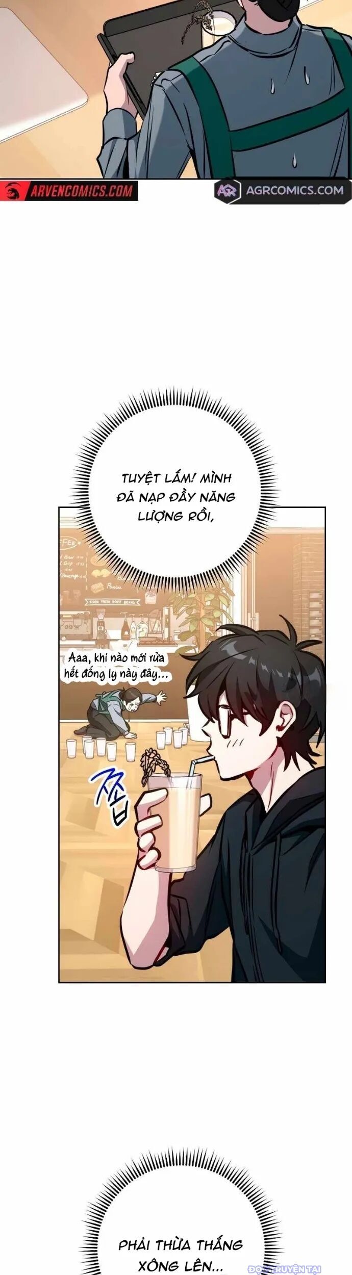 Cẩm nang dành cho top ranker Chapter 1 - Trang 2