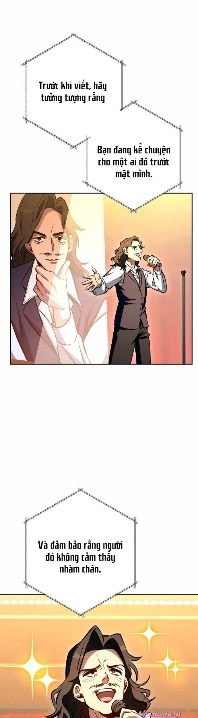 Cẩm nang dành cho top ranker Chapter 1 - Trang 2