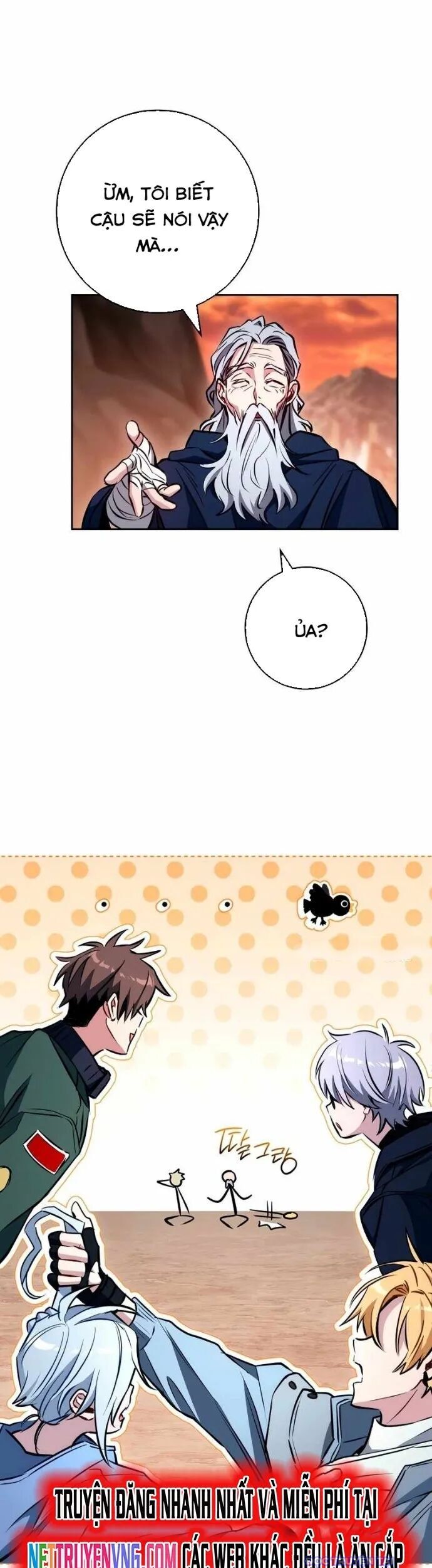 Cẩm nang dành cho top ranker Chapter 1 - Trang 2