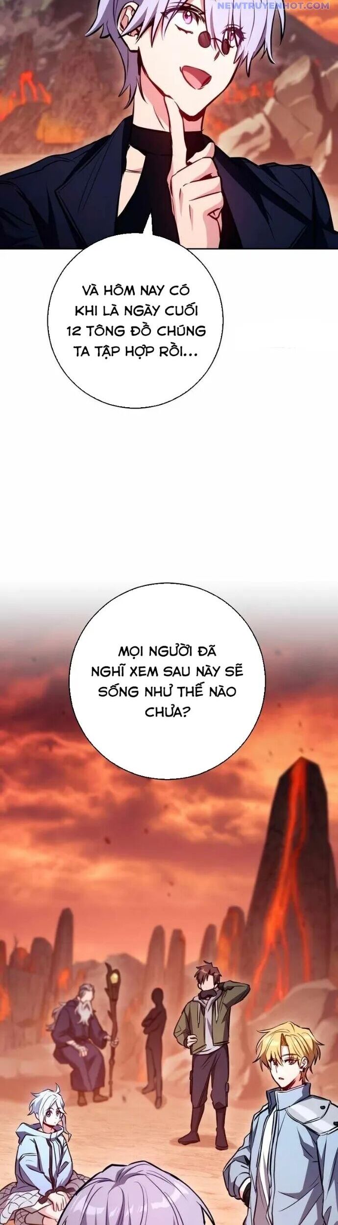 Cẩm nang dành cho top ranker Chapter 1 - Trang 2