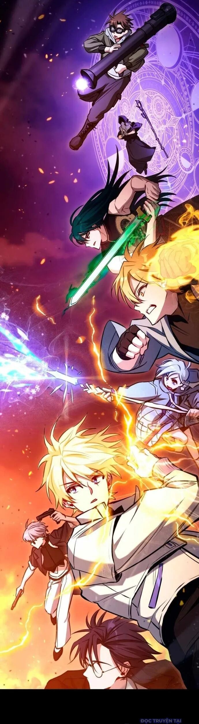 Cẩm nang dành cho top ranker Chapter 1 - Trang 2