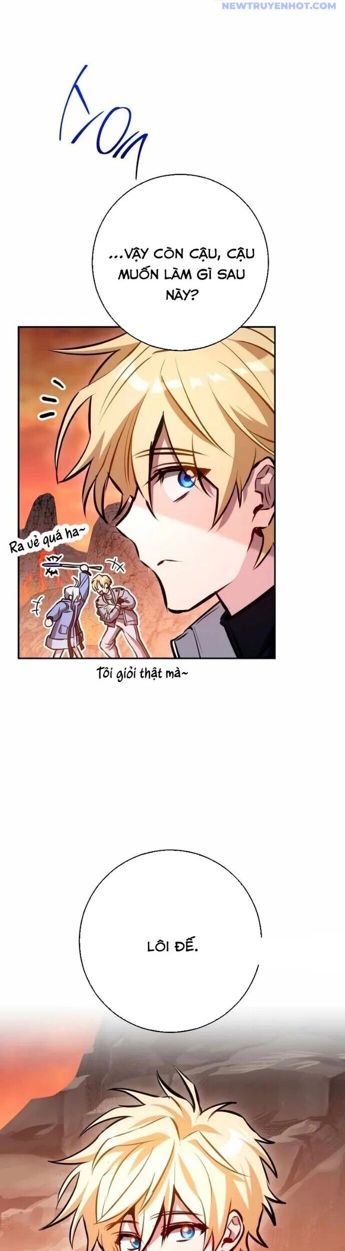Cẩm nang dành cho top ranker Chapter 1 - Trang 2