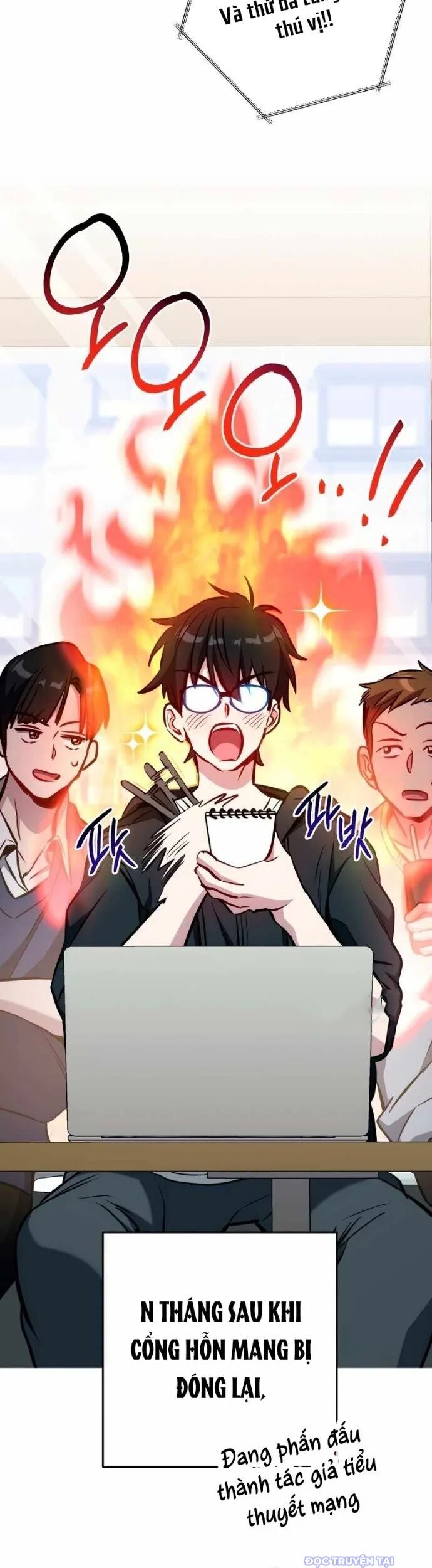 Cẩm nang dành cho top ranker Chapter 1 - Trang 2
