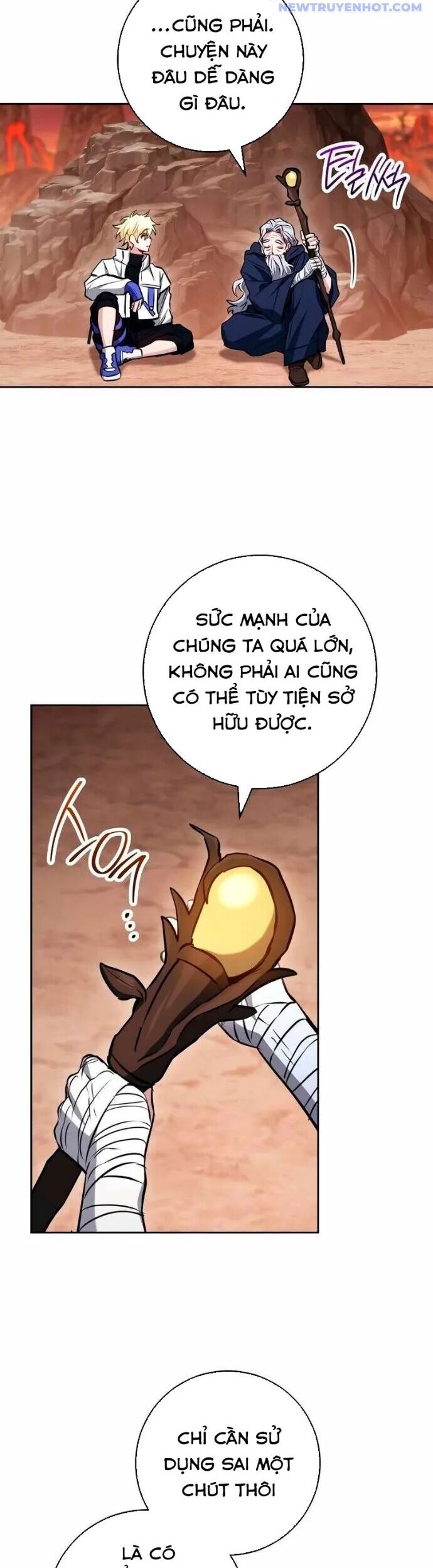 Cẩm nang dành cho top ranker Chapter 1 - Trang 2