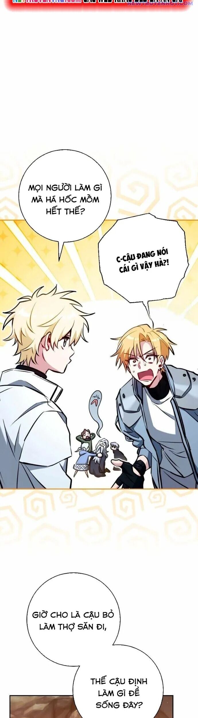 Cẩm nang dành cho top ranker Chapter 1 - Trang 2