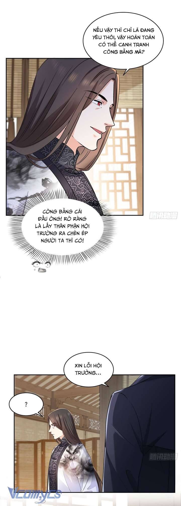 Đúng Như Hàn Quang Gặp Nắng Gắt Chapter 544 - Trang 2