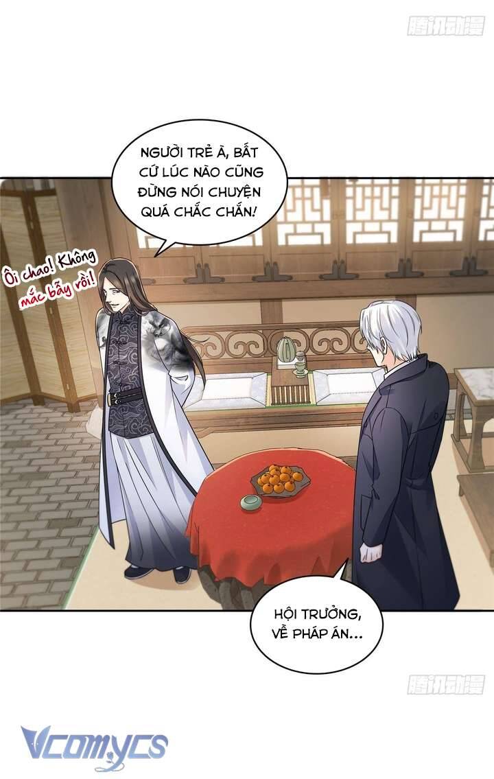 Đúng Như Hàn Quang Gặp Nắng Gắt Chapter 544 - Trang 2