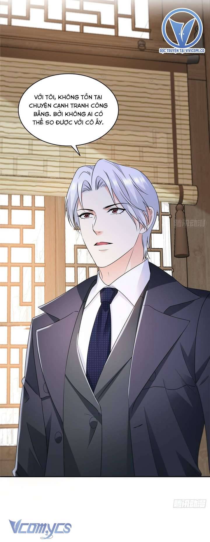 Đúng Như Hàn Quang Gặp Nắng Gắt Chapter 544 - Trang 2