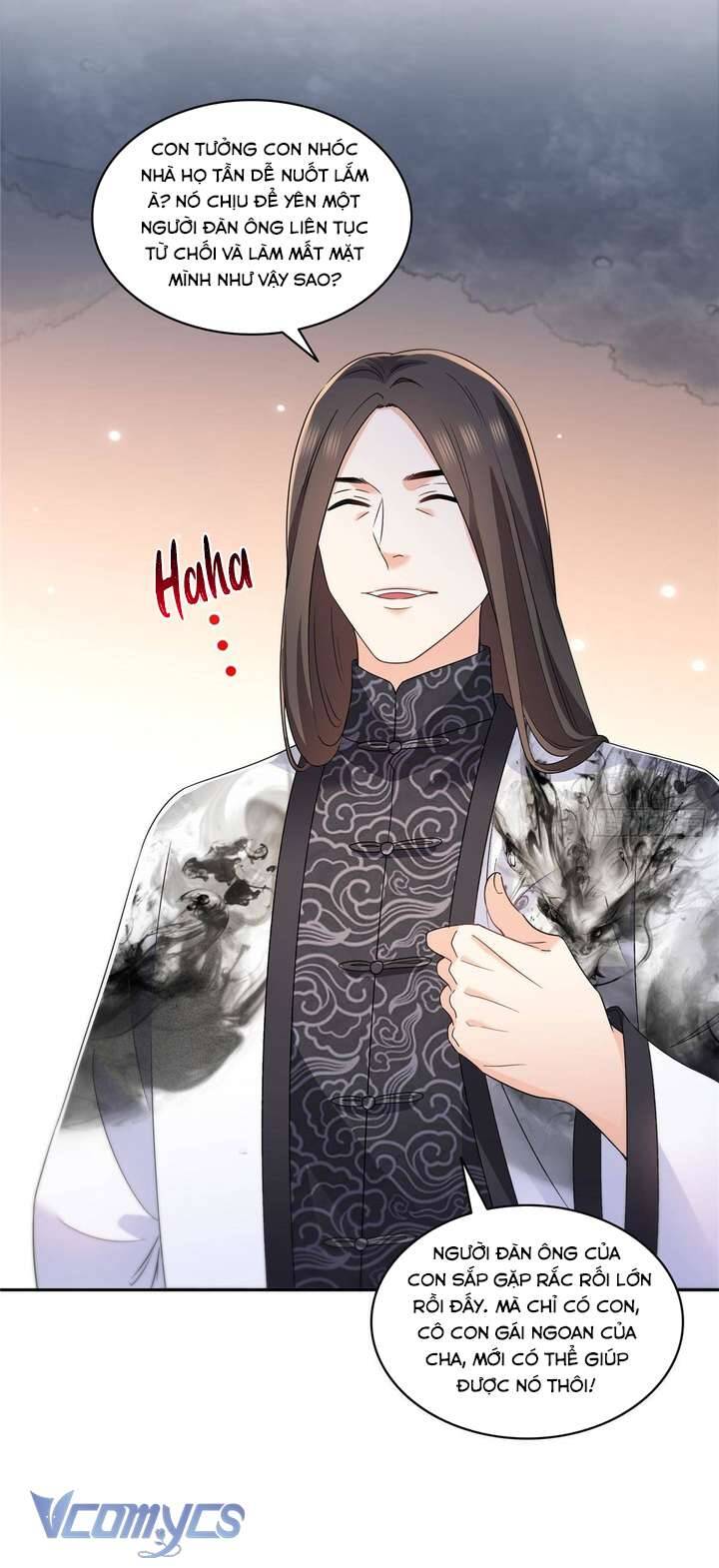 Đúng Như Hàn Quang Gặp Nắng Gắt Chapter 544 - Trang 2