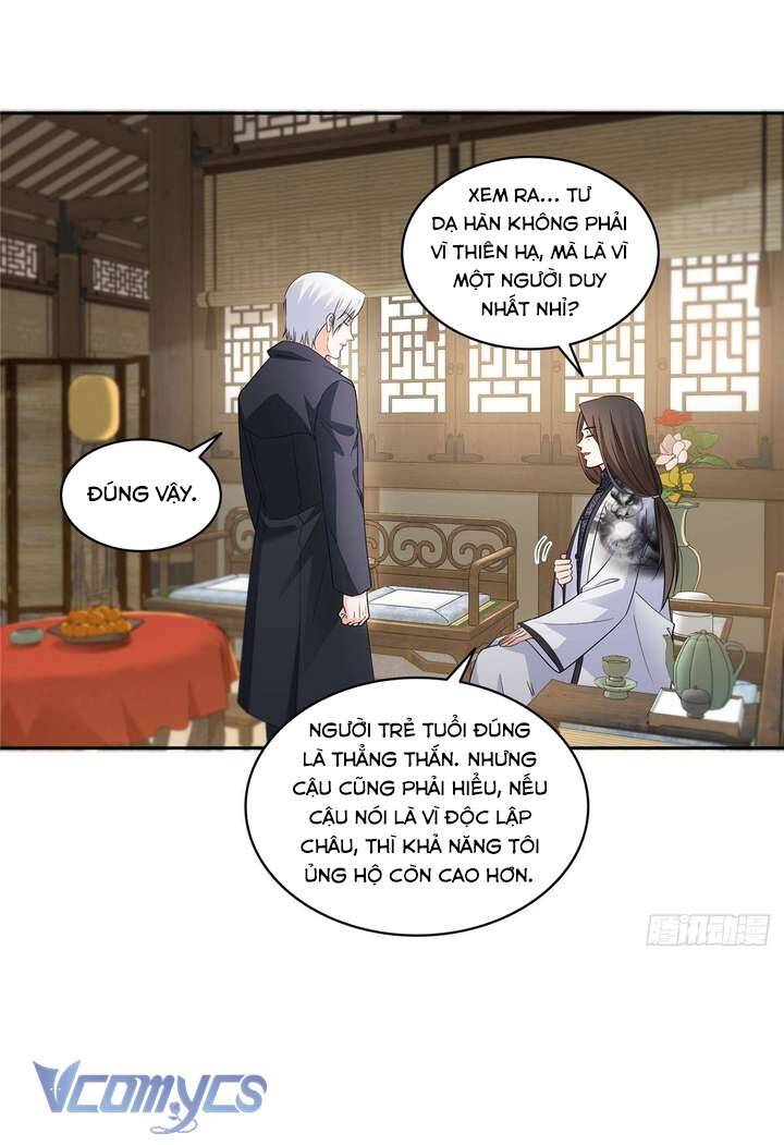 Đúng Như Hàn Quang Gặp Nắng Gắt Chapter 543 - Trang 2