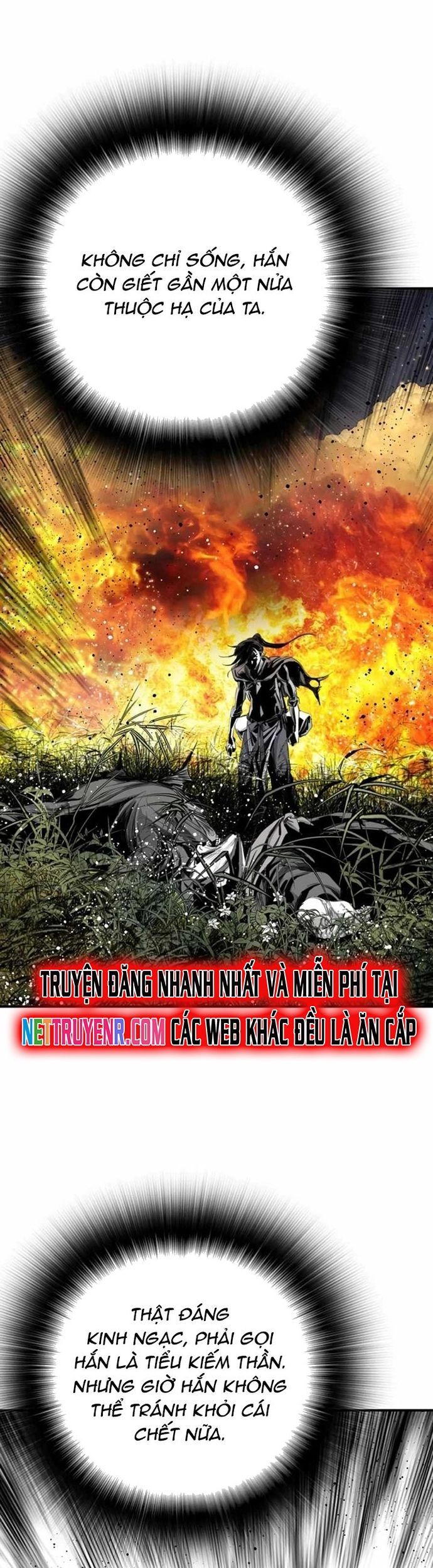 Đăng Thiên Lộ Chapter 91 - Trang 4