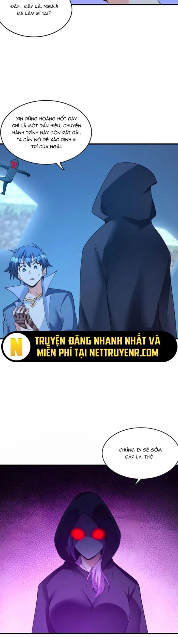 Hậu Cung Của Ta Toàn Là Ma Nữ Phản Diện Chapter 211 - Trang 4
