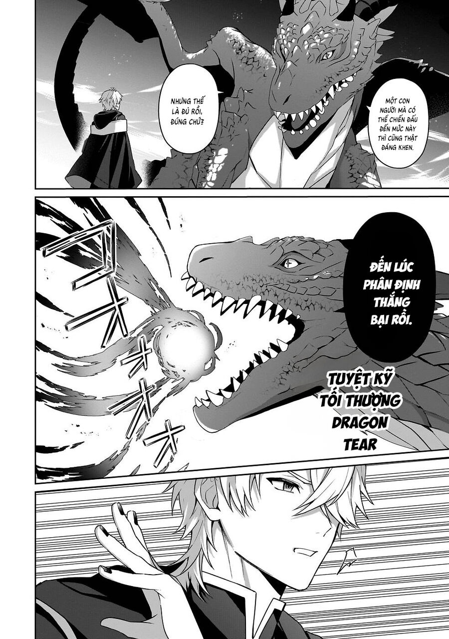 Motto Mo Kirawareteiru Saikyou No Akuyaku Ni Tensei Chapter 5 - Trang 2