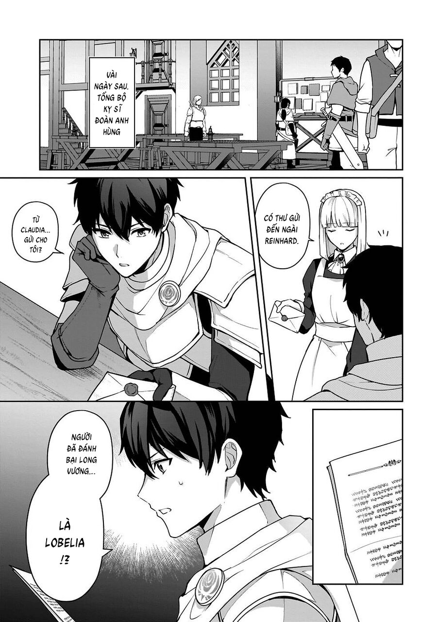 Motto Mo Kirawareteiru Saikyou No Akuyaku Ni Tensei Chapter 5 - Trang 2
