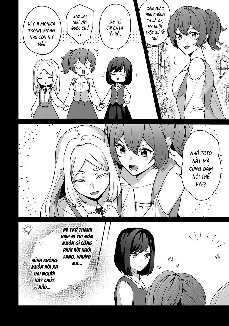 Motto Mo Kirawareteiru Saikyou No Akuyaku Ni Tensei Chapter 5 - Trang 2