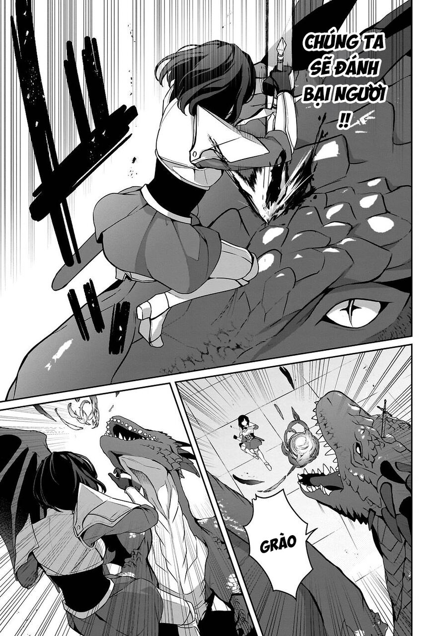 Motto Mo Kirawareteiru Saikyou No Akuyaku Ni Tensei Chapter 5 - Trang 2