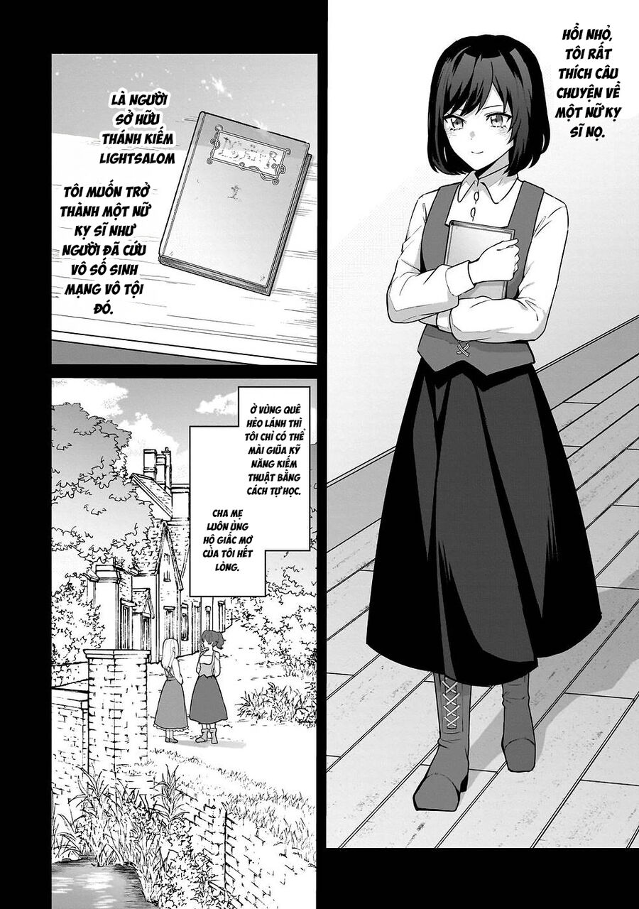 Motto Mo Kirawareteiru Saikyou No Akuyaku Ni Tensei Chapter 5 - Trang 2