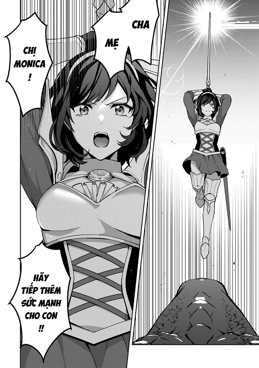 Motto Mo Kirawareteiru Saikyou No Akuyaku Ni Tensei Chapter 5 - Trang 2